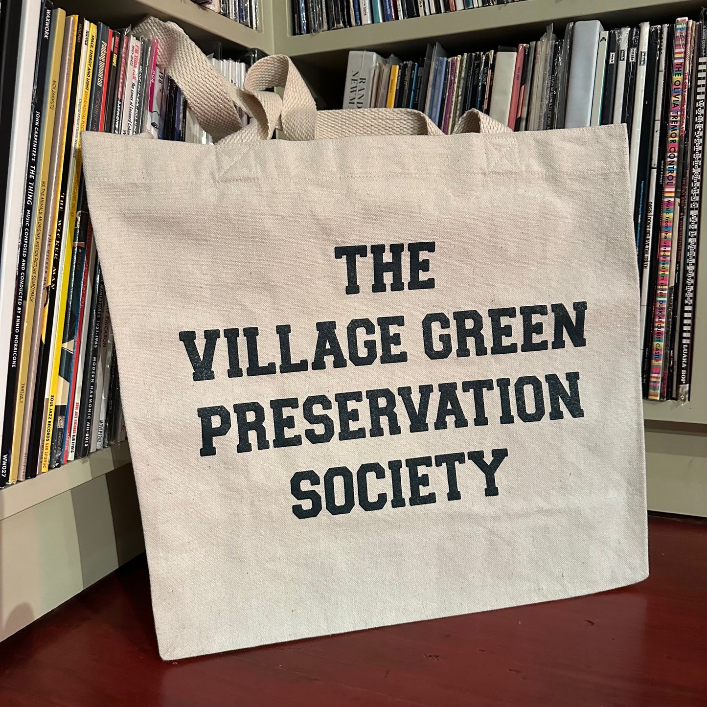 The Village Green Tote